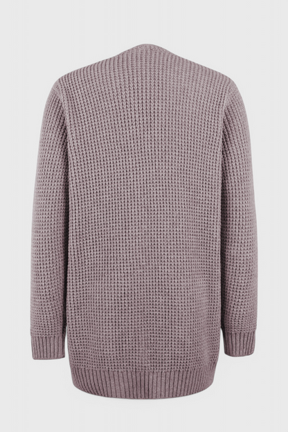Anneliese Soft Knit Cardigan - Elegant and Refined