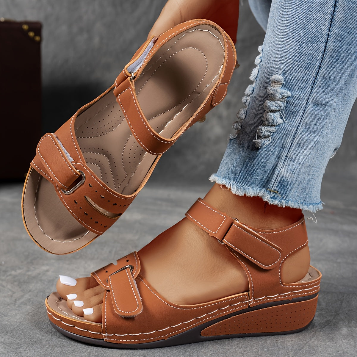 Célima | Fashionable orthopedic sandal
