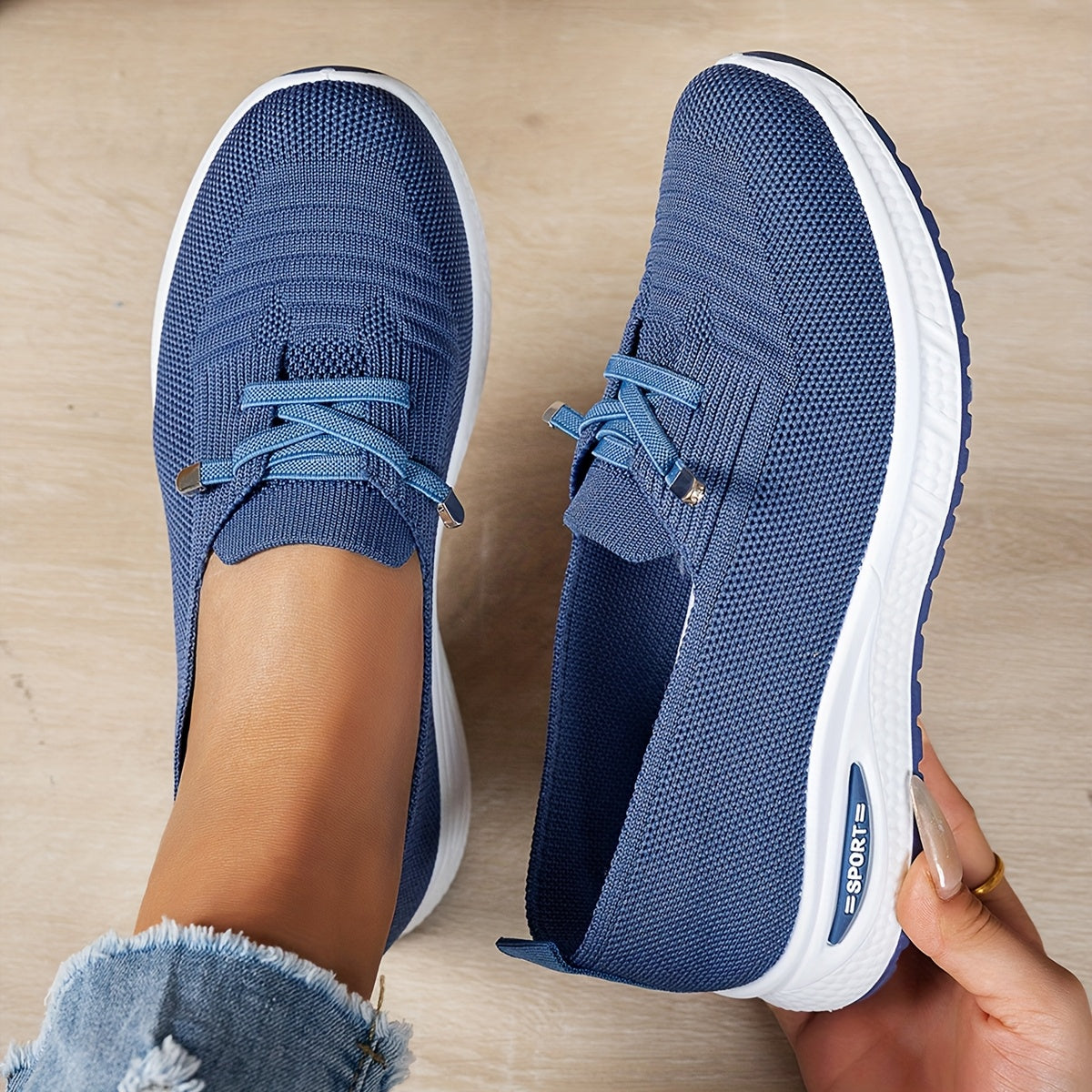 Louna™ – Instant Comfort for Tired, Sensitive Feet