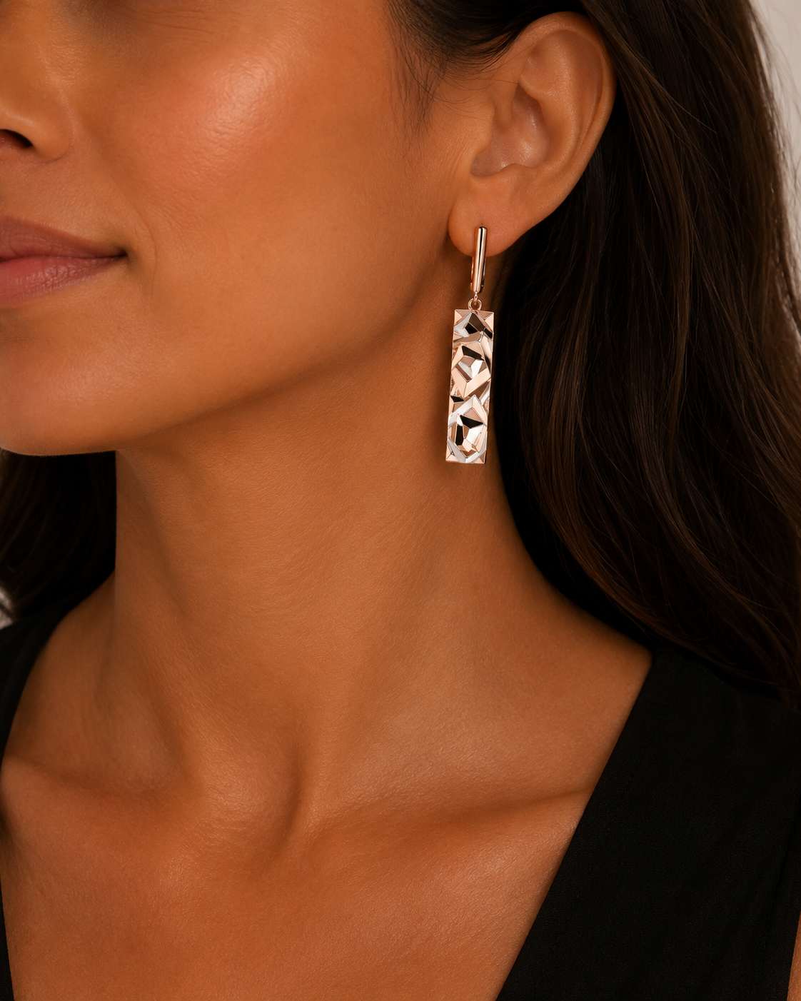 Timeless Earrings — Anne
