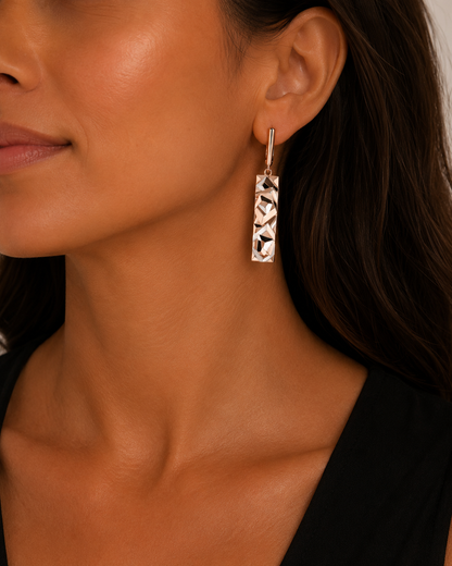 Timeless Earrings — Anne