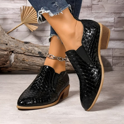 Willow – Orthopedic Oxford Shoes