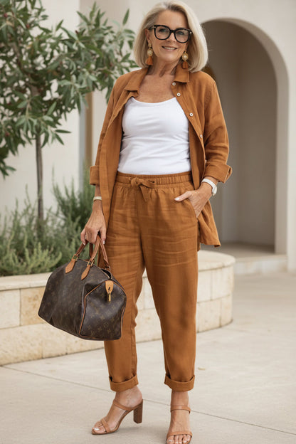 BAYLEE - TWO-PIECE SET