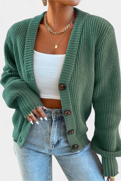 Flowy Lightweight Cardigan