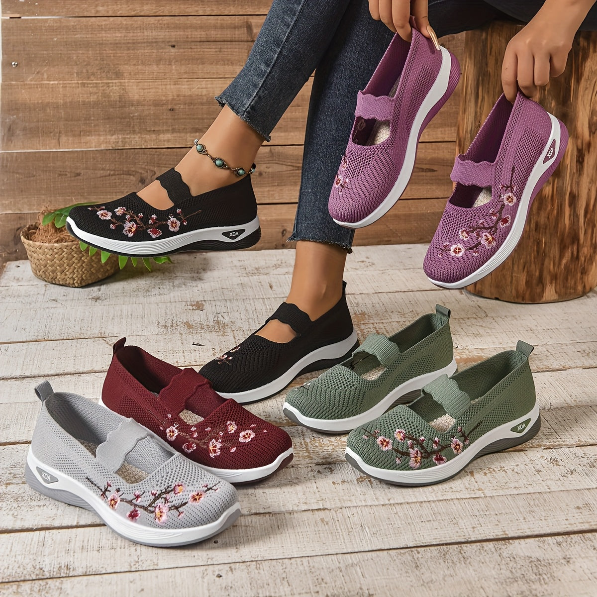 RelaxFit™ | Comfortable Orthopedic Shoes